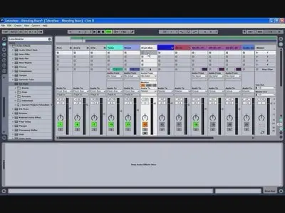 Conservatorium Of Audio - Mixing: Getting A "Big" Sound