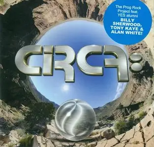 Circa - Discography [3 Studio Albums] (2007-2011)
