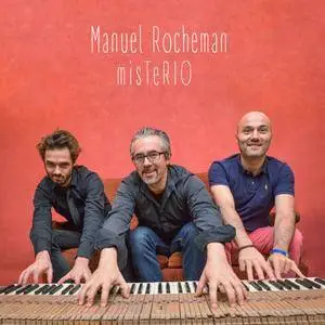 Manuel Rocheman - Misterio (2016) [Official Digital Download 24bit/96kHz]