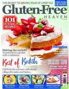 Gluten-Free Heaven – July 2018