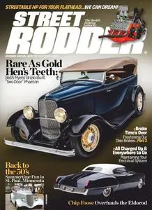 Street Rodder - December 2019