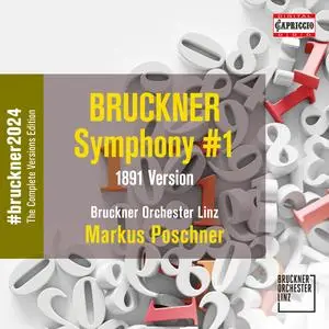 Bruckner Orchester Linz - Bruckner Symphony No. 1 in C Minor, WAB 101 (1891 Vienna Version, Ed. G. Brosche) (2024) [24/96]