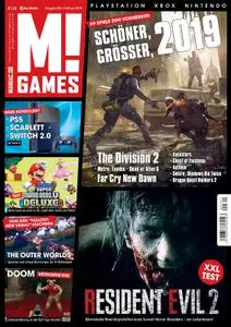 M! GAMES – 25 Januar 2019