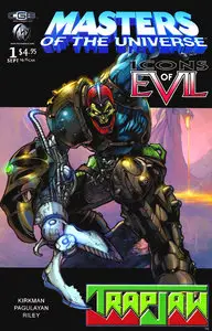 Masters of the Universe: Icons of Evil - Trap jaw