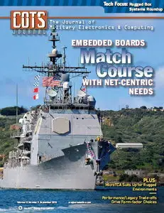 COTS Journal September 2010