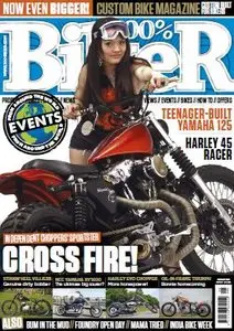 100% Biker - Issue 182