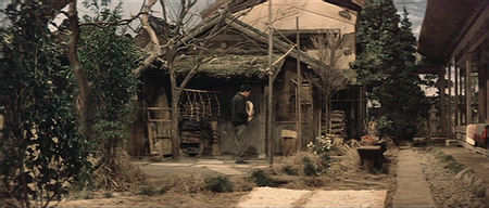 Kazabana / Snow Flurry (1959)