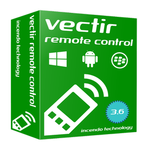 Vectir Remote Control 3.8.3.5