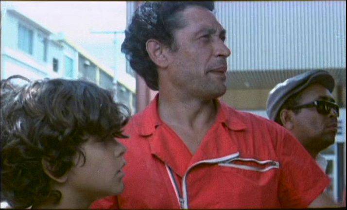El cine soy yo / The Moving Picture Man (1977)