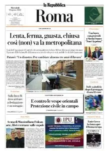 la Repubblica Roma - 31 Agosto 2022