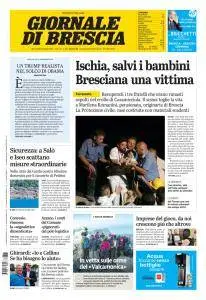 Giornale di Brescia - 23 Agosto 2017