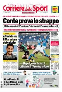 Corriere dello Sport - 4 Marzo 2021