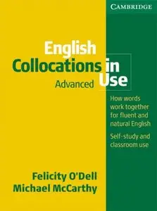English Collocations in Use: Advanced (Paperback)