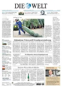 Die Welt vom 19. Dezember 2009