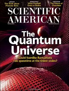 Scientific American - February 2012