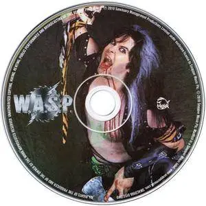 W.A.S.P. - W.A.S.P. (1984) [Reissue 2010] 2CD