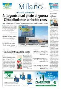 il Giornale Milano - 23 Febbraio 2018