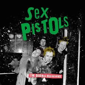 Sex Pistols - The Original Recordings original (2022) [Official Digital Download]