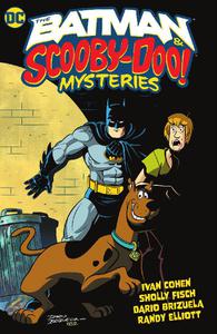 DC - The Batman And Scooby Doo Mysteries Vol 01 2021 Hybrid Comic eBook
