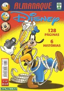 Almanaque da Disney 347 NT