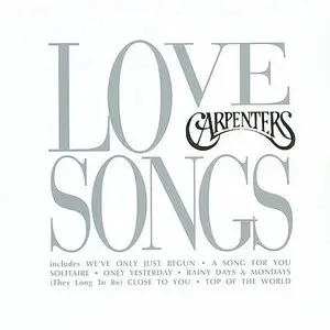 Carpenters - Love Songs (1998)