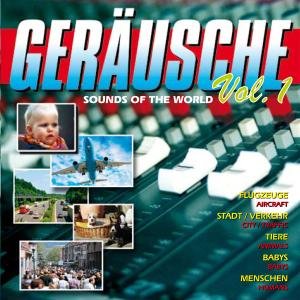 DA music - Geräusche: Sounds Of The World Vol. 1-3