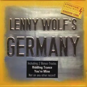 Lenny Wolf's Germany - Lenny Wolf's Germany (1982) [Reissue 2000]