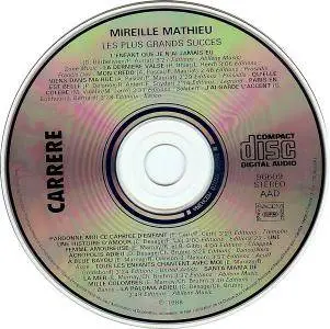 Mireille Mathieu - Les Plus Grands Succes De Mireille Mathieu (1988)