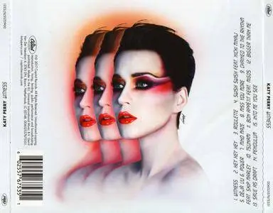 Katy Perry - Witness (2017)