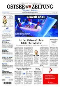 Ostsee Zeitung Wismar - 14. November 2017