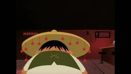 Samurai Jack S03E03