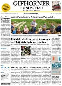 Gifhorner Rundschau - Wolfsburger Nachrichten - 06. Juli 2019