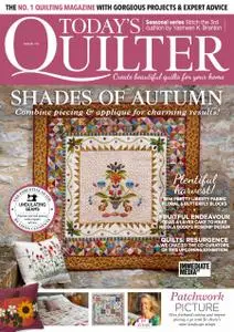 Today's Quilter - September 2021