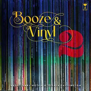 Booze & Vinyl, Volume 2: 70 More Albums + 140 New Recipes