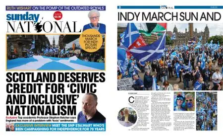 The National (Scotland) – May 15, 2022