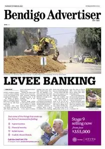 Bendigo Advertiser - 20 October 2022