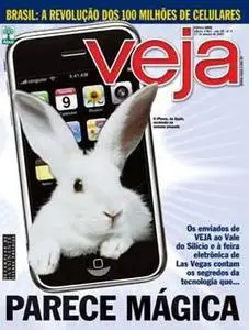 Veja Magazine 17 January 2007  