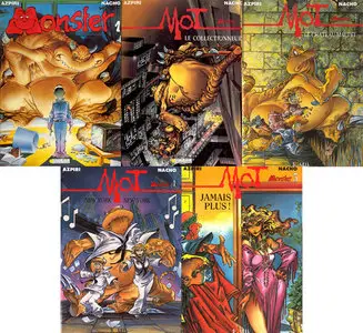 Monster Vol.1 - 5 (French)
