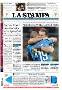 La Stampa Novara e Verbania - 14 Novembre 2017