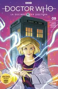 Doctor Who - La Décimotercer Doctora #8-10