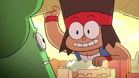 OK K.O.! Let's Be Heroes S01E13