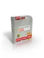 USAsoft DVD Video SWF Converter v4.38