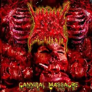 Visceral Grinder - Cannibal Massacre (2009)