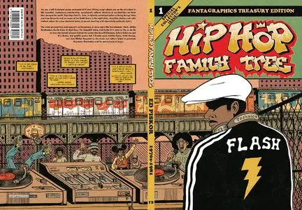 Hip Hop Family Tree (2013)