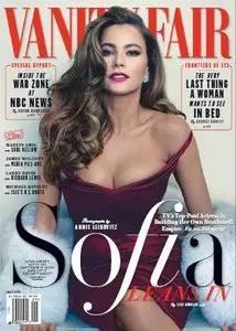 Vanity Fair USA - May 2015