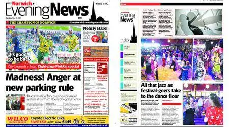 Norwich Evening News – May 21, 2018