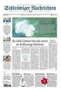 Schleswiger Nachrichten - 17. August 2018