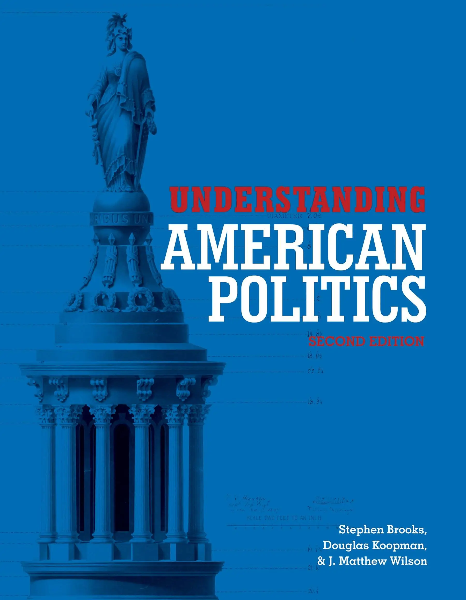 American political science. Книга символы в искусстве Мэтью Уилсон.