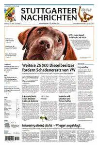 Stuttgarter Nachrichten Filder-Zeitung Leinfelden-Echterdingen/Filderstadt - 05. Oktober 2019