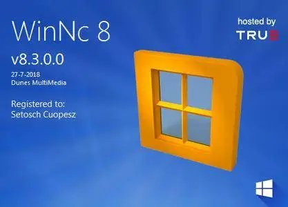 WinNc 8.3.2.0 Multilingual + Portable